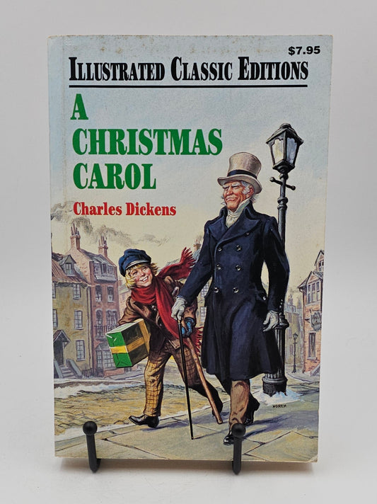 A Christmas Carol by Charles Dickens