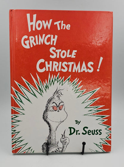 How the Grinch Stole Christmas! by Dr. Seuss