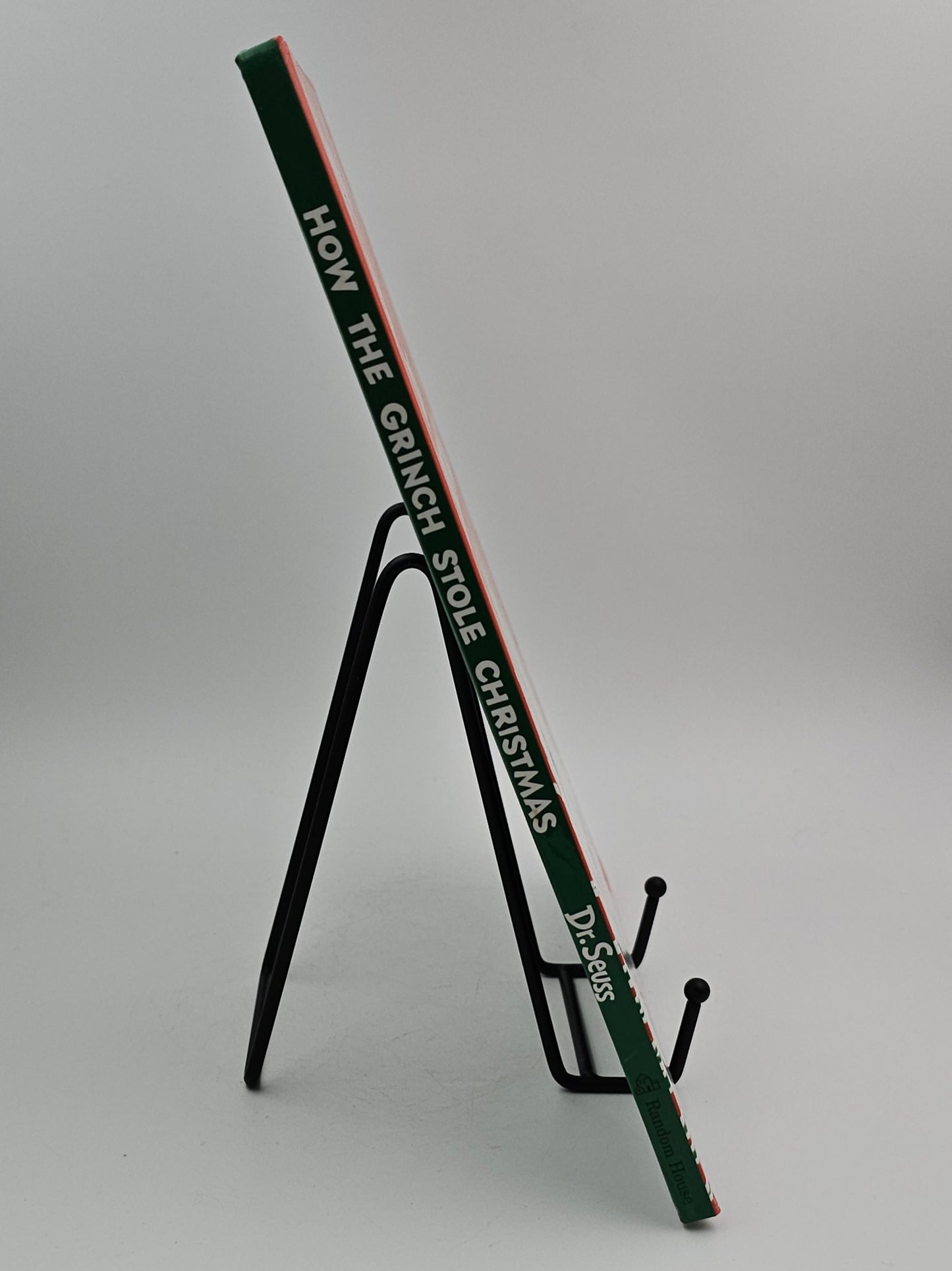 How the Grinch Stole Christmas! by Dr. Seuss