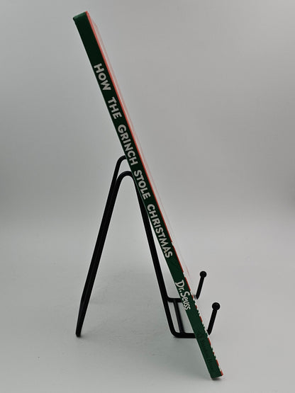 How the Grinch Stole Christmas! by Dr. Seuss