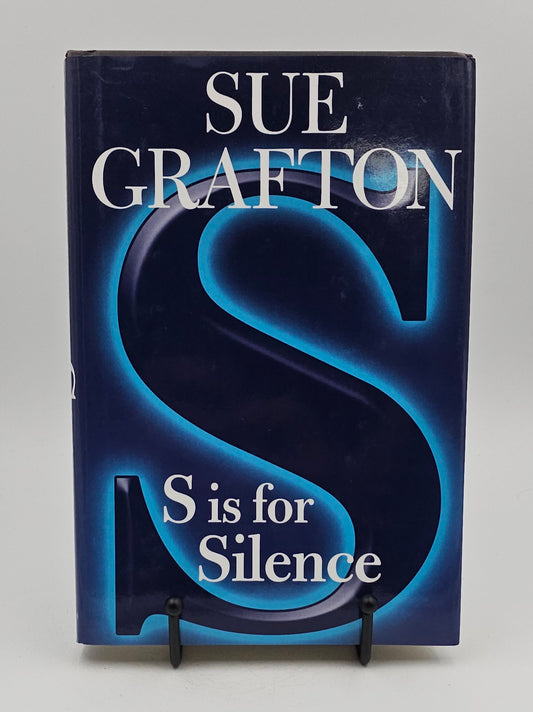 S is for Silence by Sue Grafton