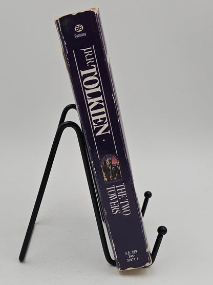 The Two Towers by J.R.R. Tolkien (Middle Earth #2)