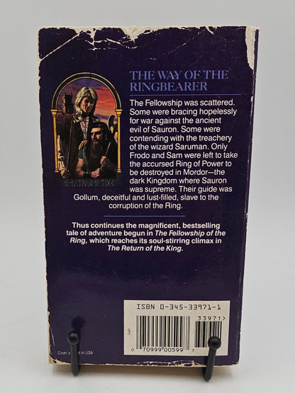 The Two Towers by J.R.R. Tolkien (Middle Earth #2)