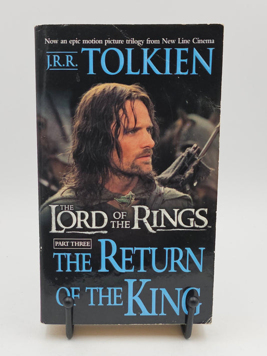 The Return of the King by J.R.R. Tolkien (Middle Earth #2-4)