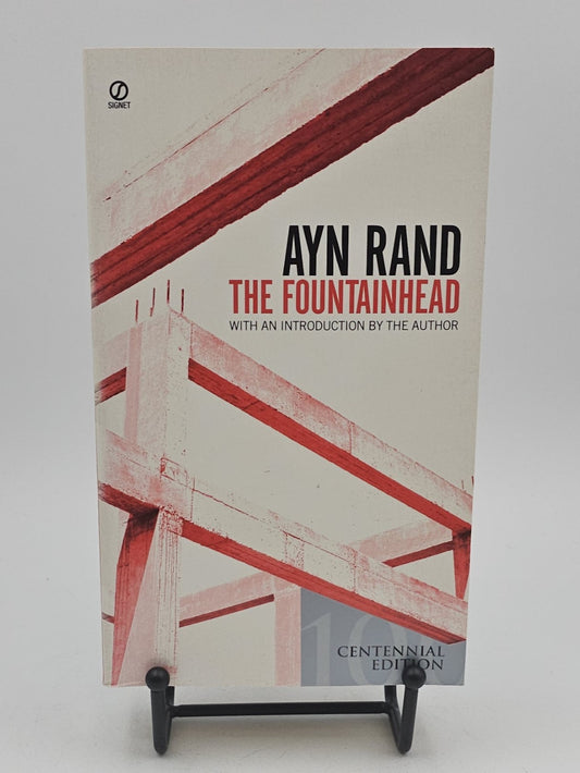 The Fountainhead by Ayn Rand