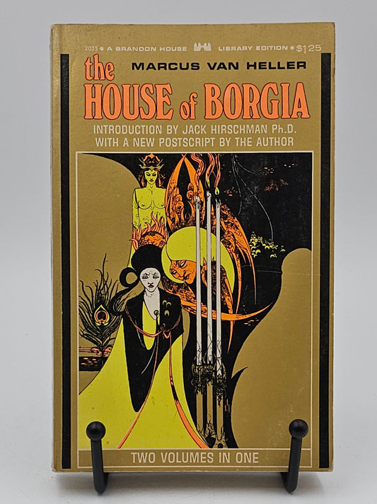 The House of Borgia by Marcus van Heller