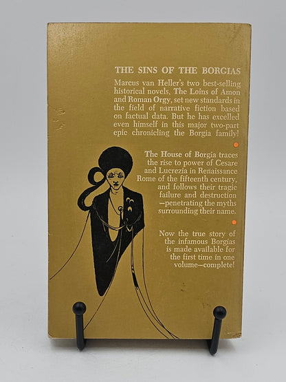 The House of Borgia by Marcus van Heller