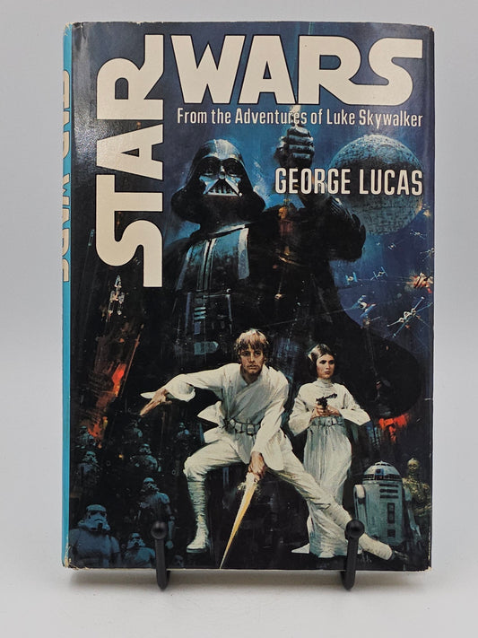 Star Wars: From the Adventures of Luke Skywalker by George Lucas