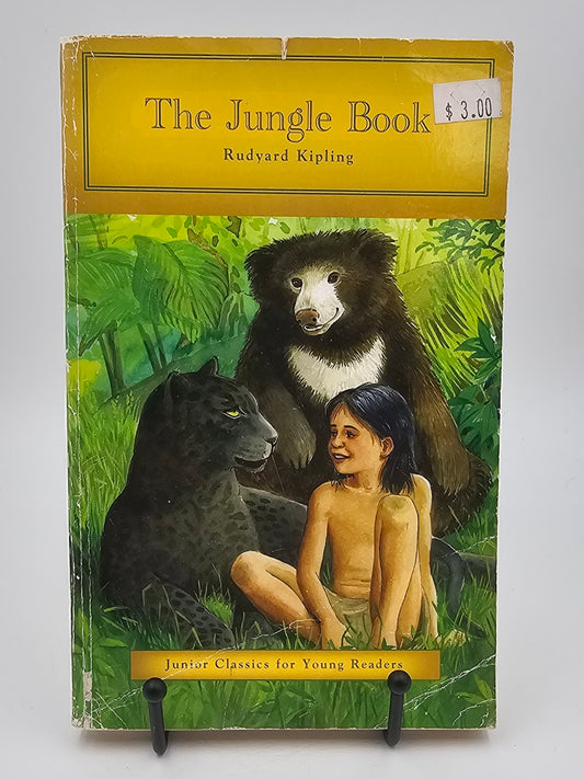 The Jungle Book by Rudyard Kipling (The Jungle Book #1)