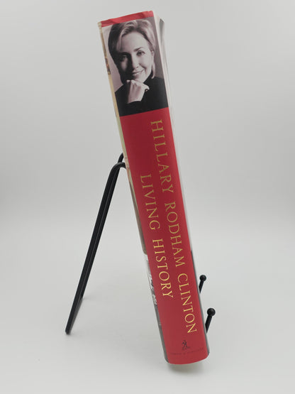 Living History by Hillary Rodham Clinton
