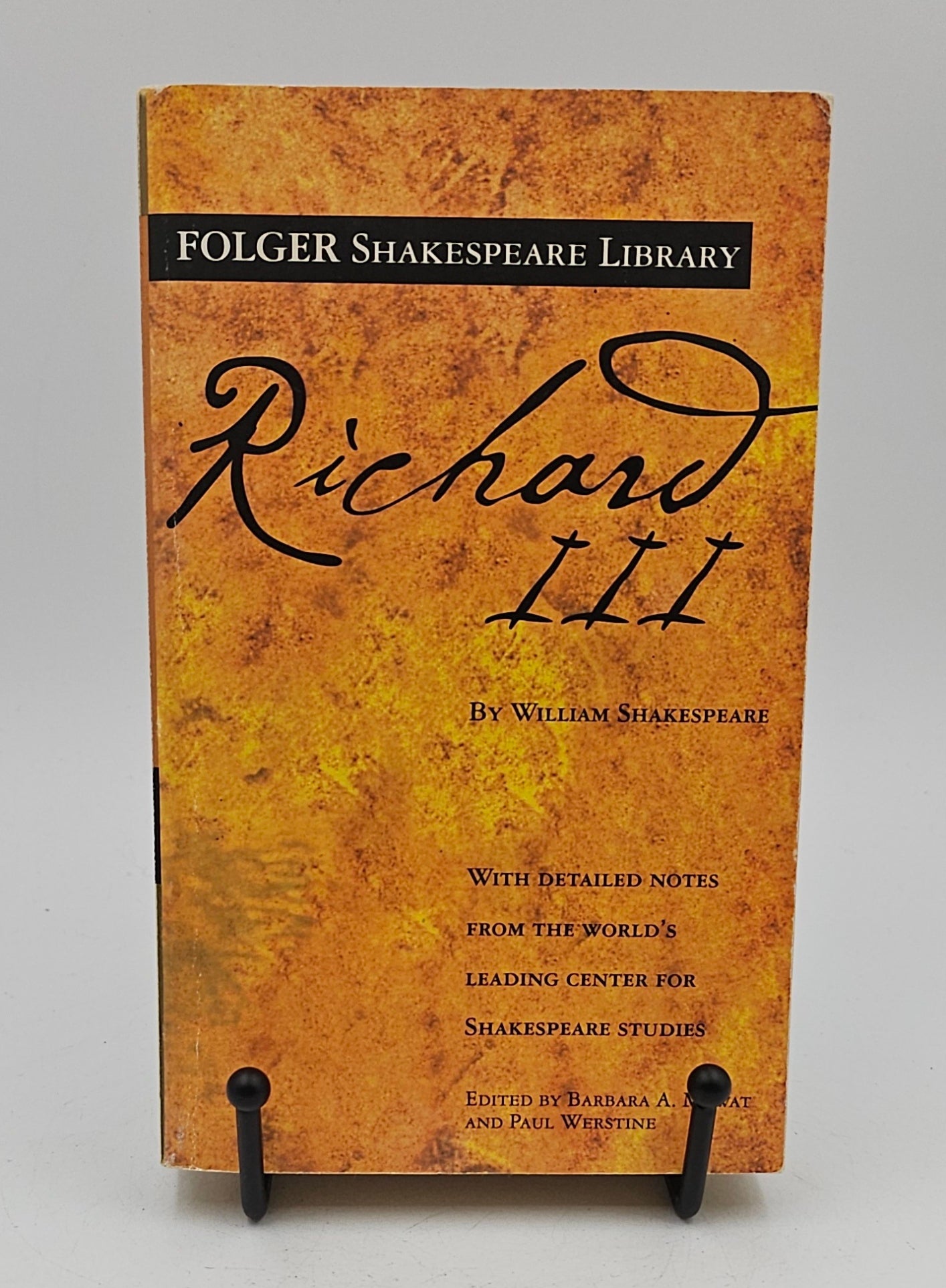 Richard III by William Shakespeare (Wars of the Roses #8)