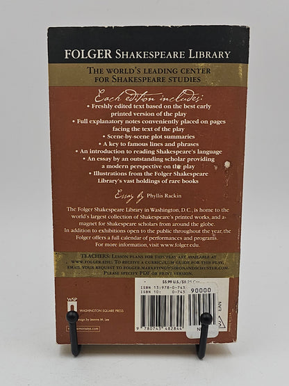 Richard III by William Shakespeare (Wars of the Roses #8)
