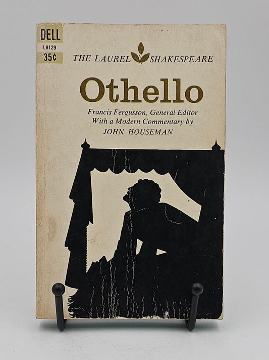 Othello by William Shakespeare edited by Francis Fergusson