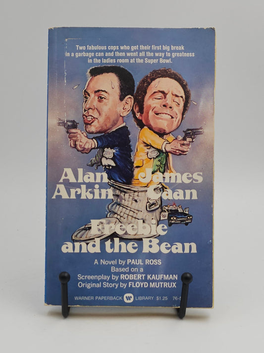 Freebie and the Bean by Paul Ross