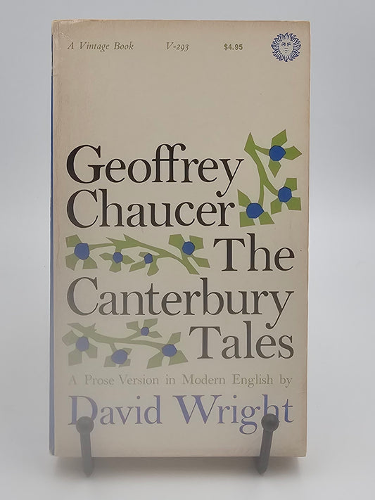 The Canterbury Tales by Geoffrey Chaucer