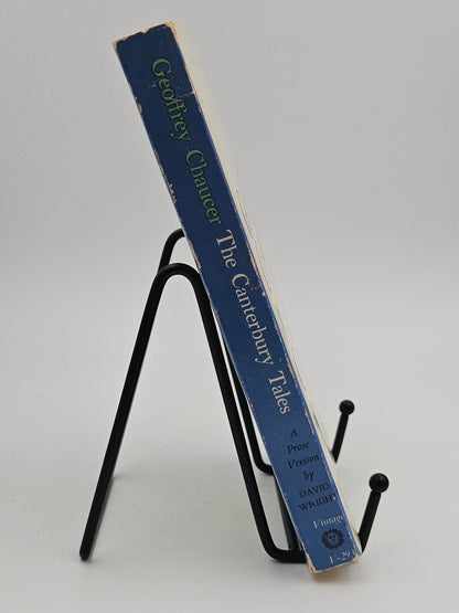 The Canterbury Tales by Geoffrey Chaucer
