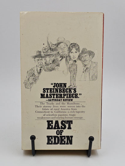 East of Eden by John Steinbeck