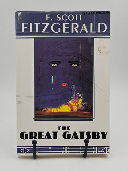 The Great Gatsby by F. Scott Fitzgerald
