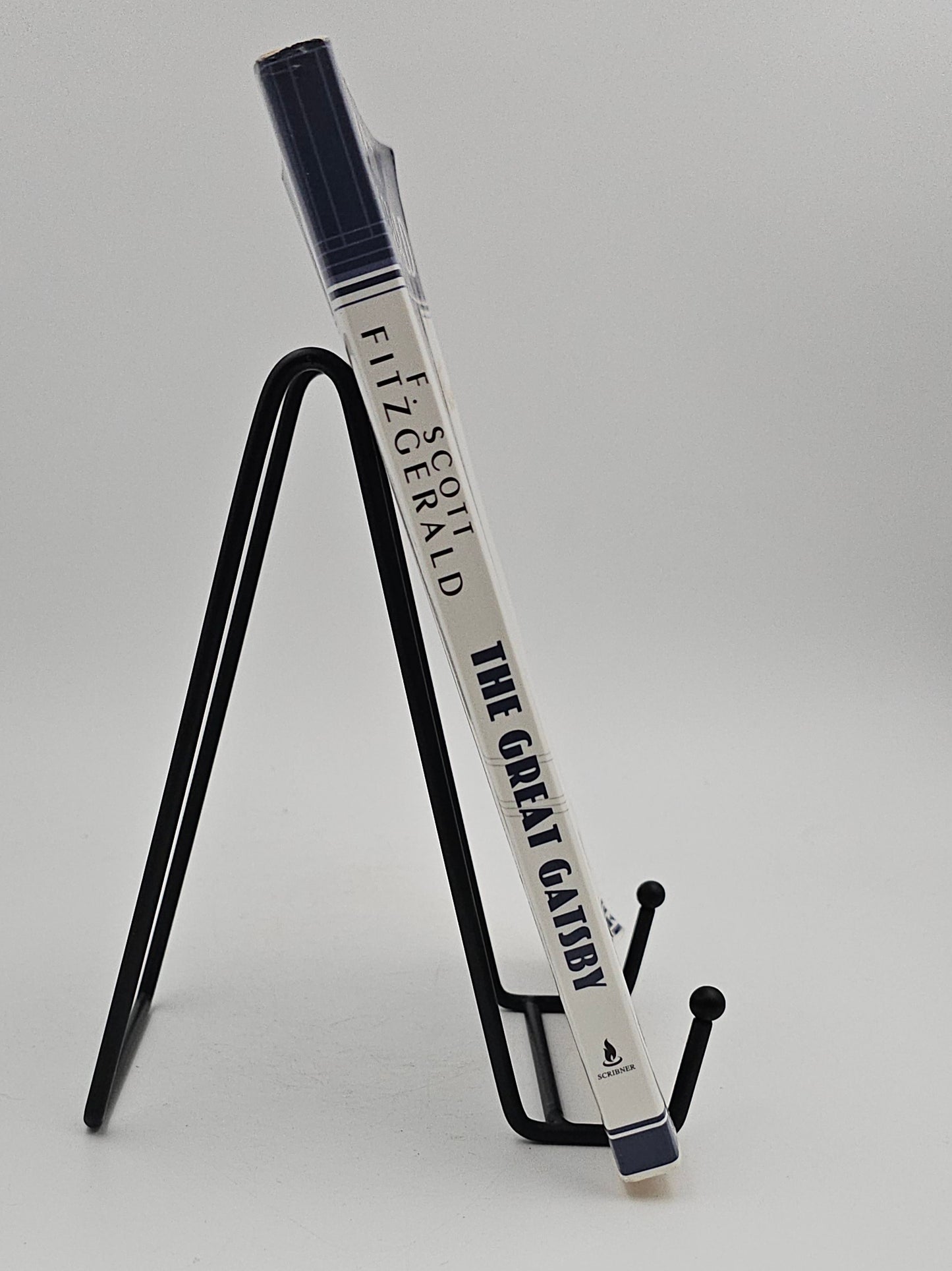 The Great Gatsby by F. Scott Fitzgerald