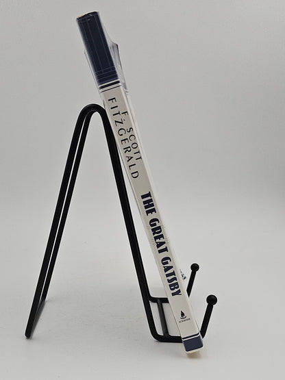 The Great Gatsby by F. Scott Fitzgerald