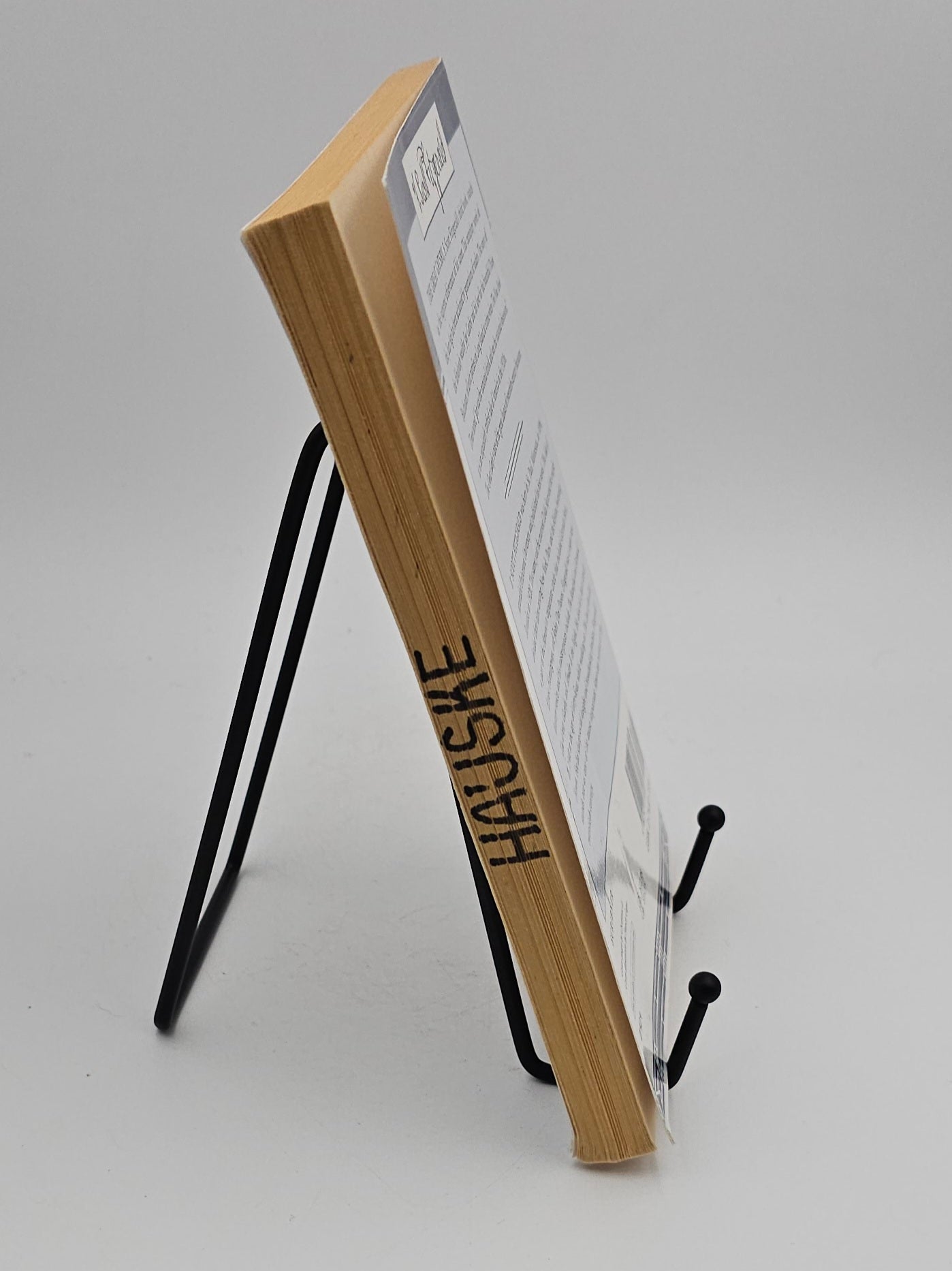 The Great Gatsby by F. Scott Fitzgerald