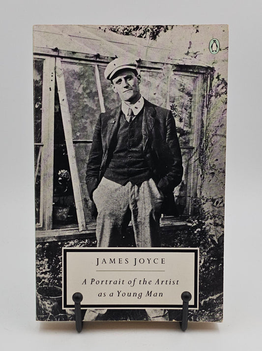 A Portrait of the Artist as a Young Man by James Joyce