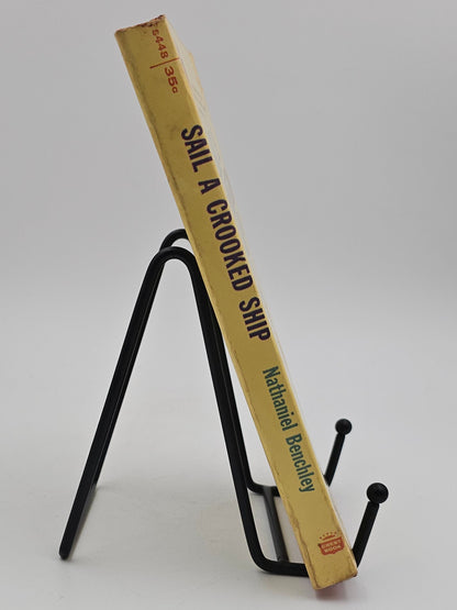 Sail A Crooked Ship by Nathaniel Benchley