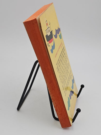 Sail A Crooked Ship by Nathaniel Benchley