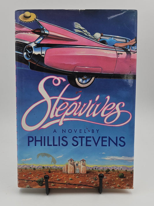Stepwives by Phillis Stevens
