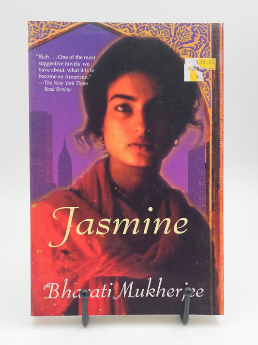 Jasmine by Bharati Mukherjee