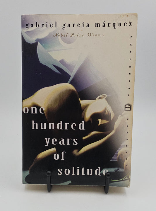 One Hundred Years of Solitude by Gabriel Garcia Marquez