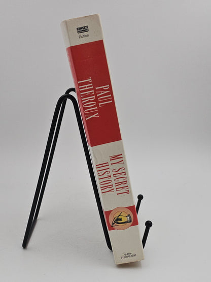 My Secret History by Paul Theroux