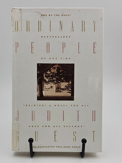Ordinary People by Judith Guest