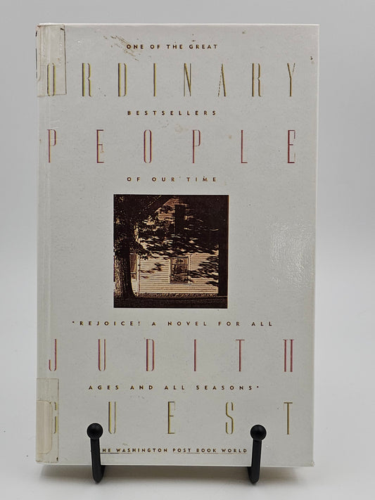 Ordinary People by Judith Guest