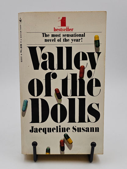 Valley of the Dolls by Jacqueline Susann