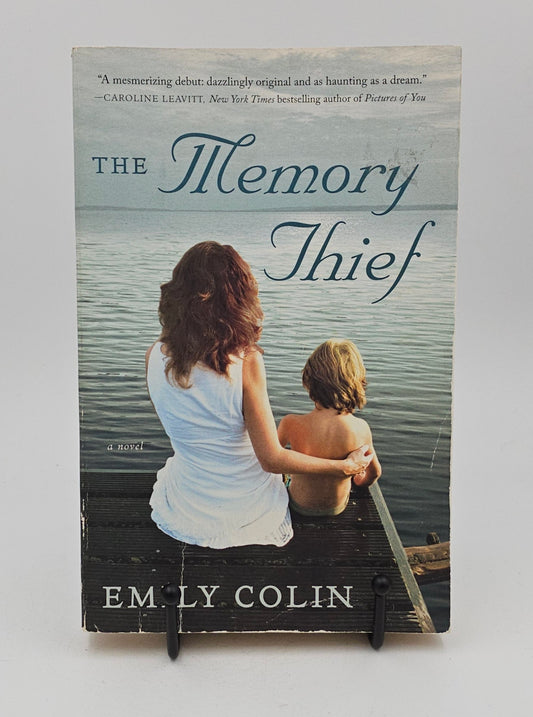 The Memory Thief by Emily Colin