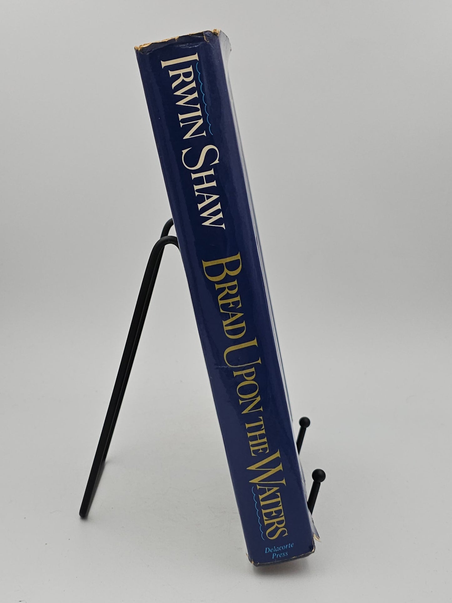 Bread Upon the Waters by Irwin Shaw