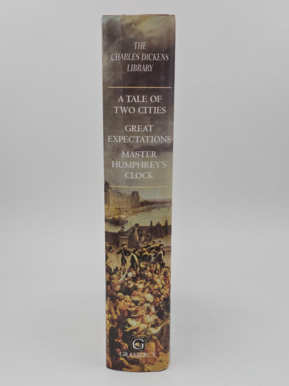 A Tale of Two Cities / Great Expectations / Master Humphrey's Clock by Charles Dickens