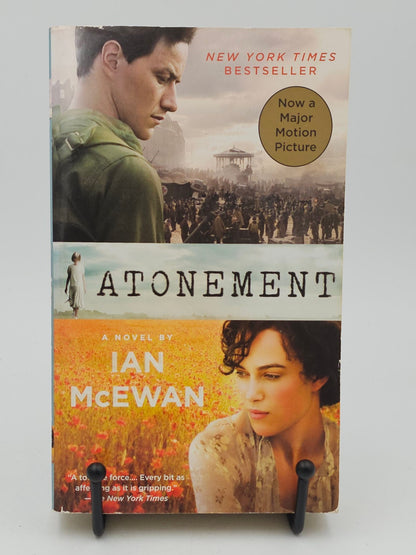 Atonement by Ian McEwan