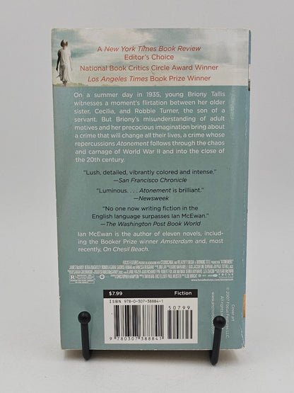 Atonement by Ian McEwan