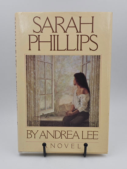 Sarah Phillips by Andrea Lee