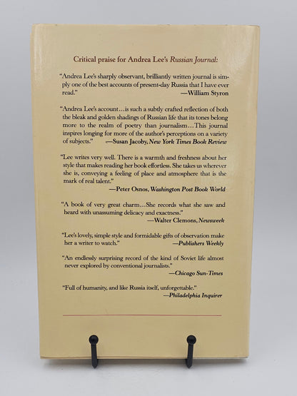 Sarah Phillips by Andrea Lee