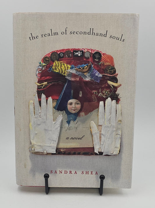 The Realm of Secondhand Souls by Sandra Shea