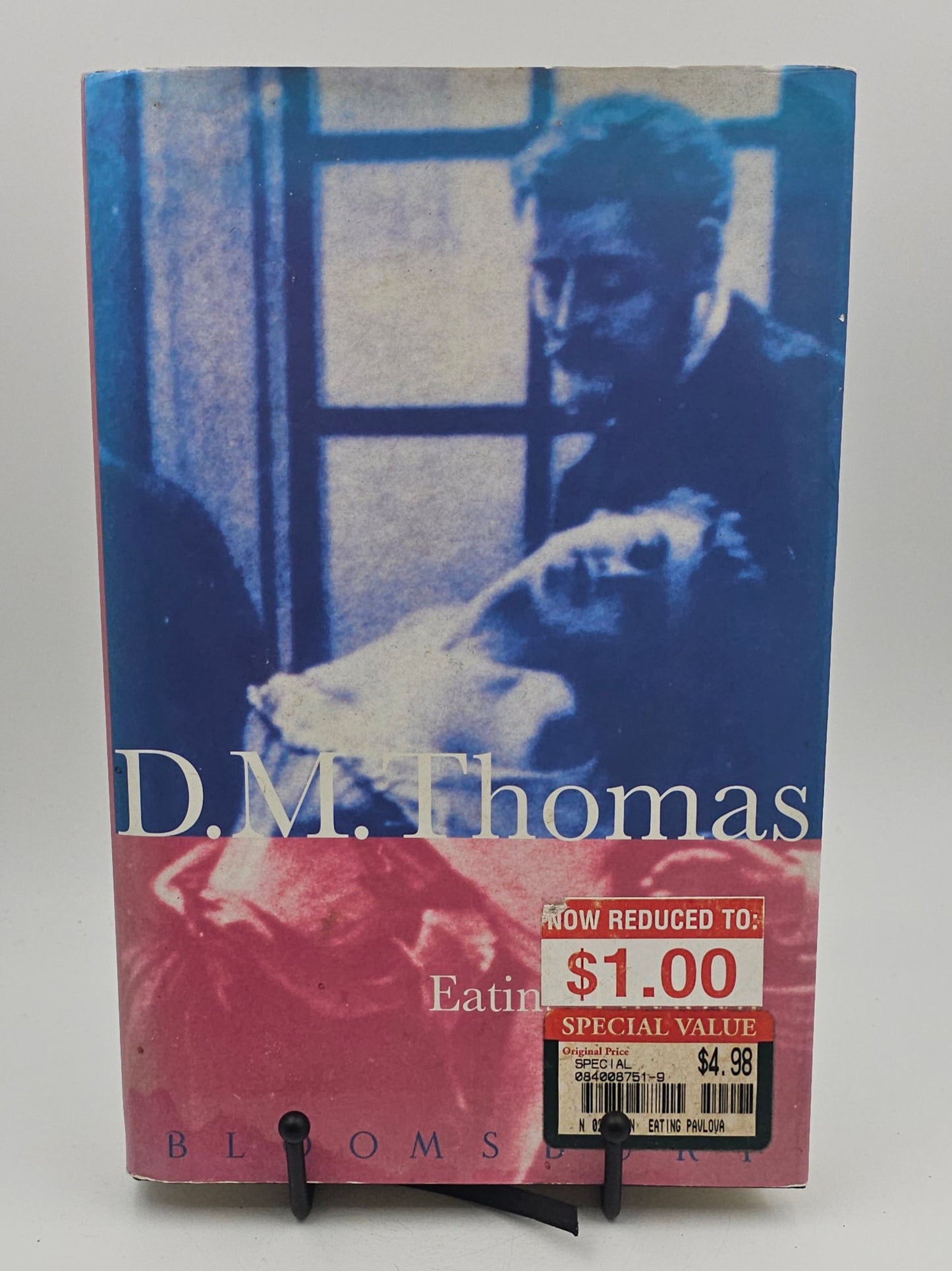 Eating Pavlova by D. M. Thomas