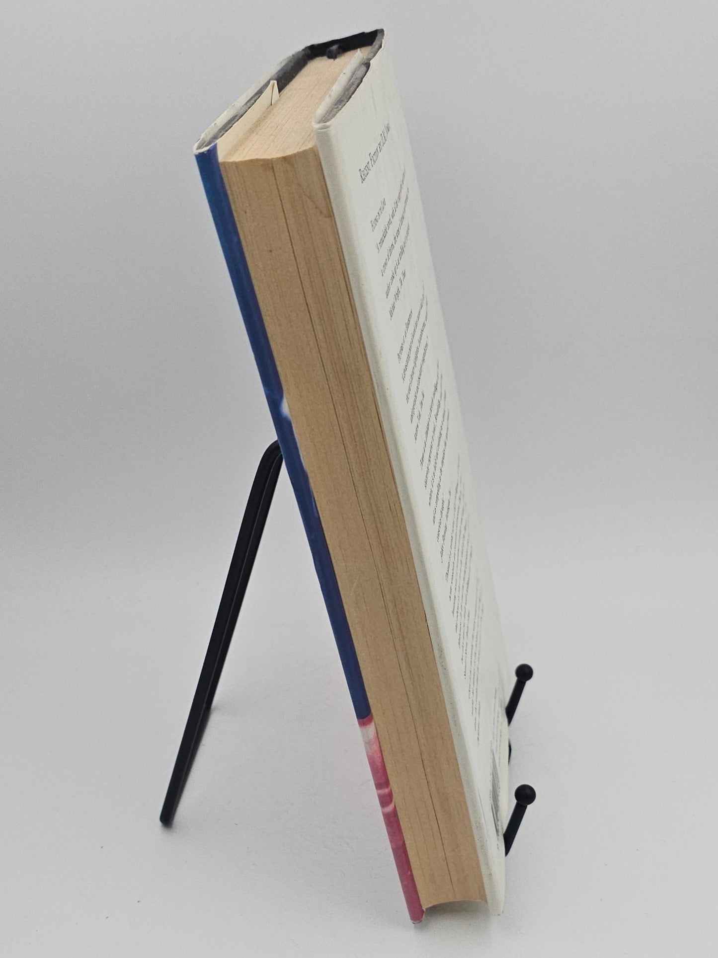 Eating Pavlova by D. M. Thomas