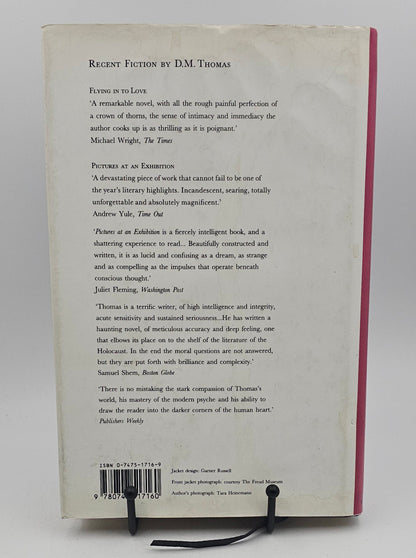 Eating Pavlova by D. M. Thomas