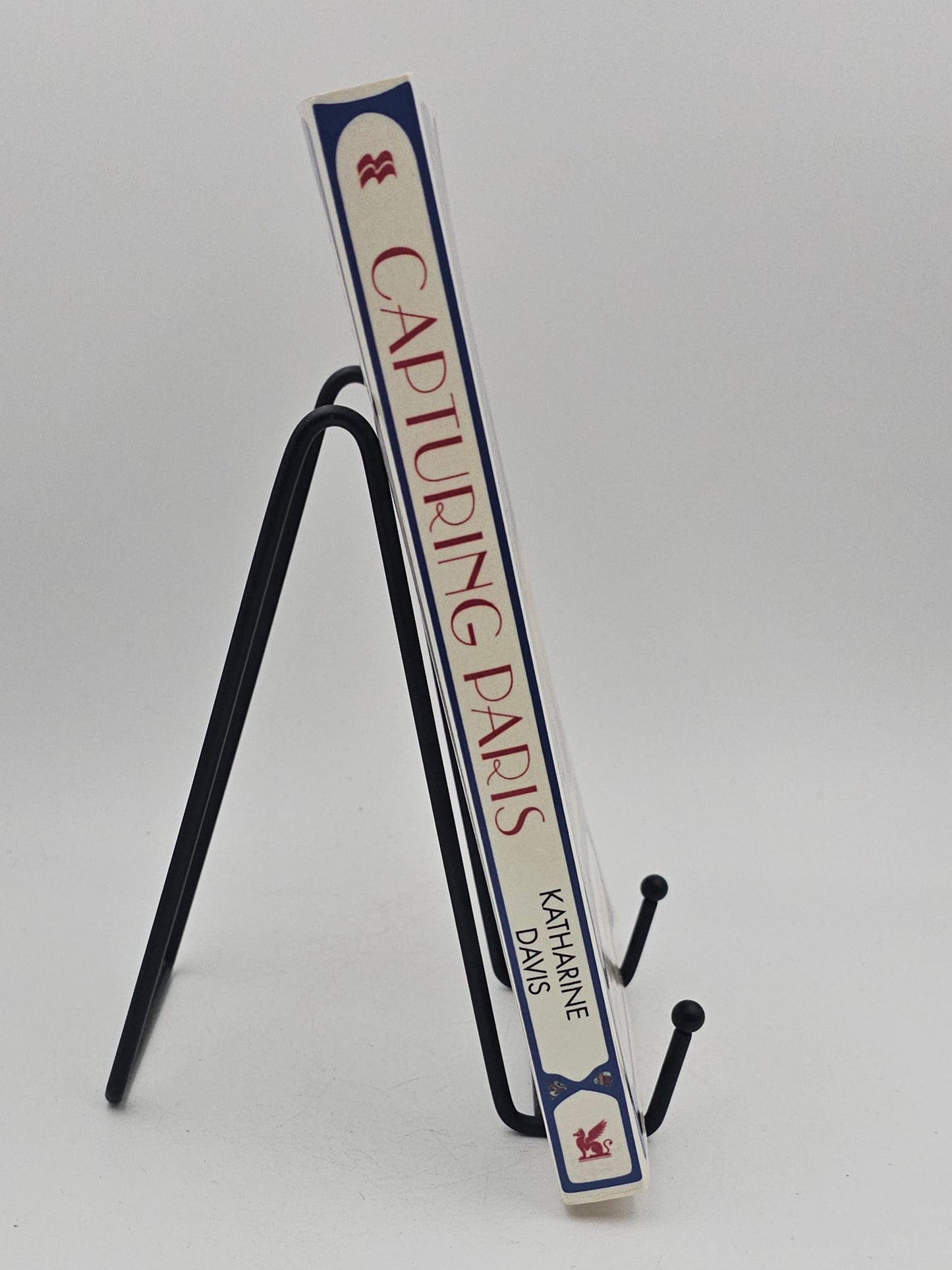 Capturing Paris by Katharine Davis