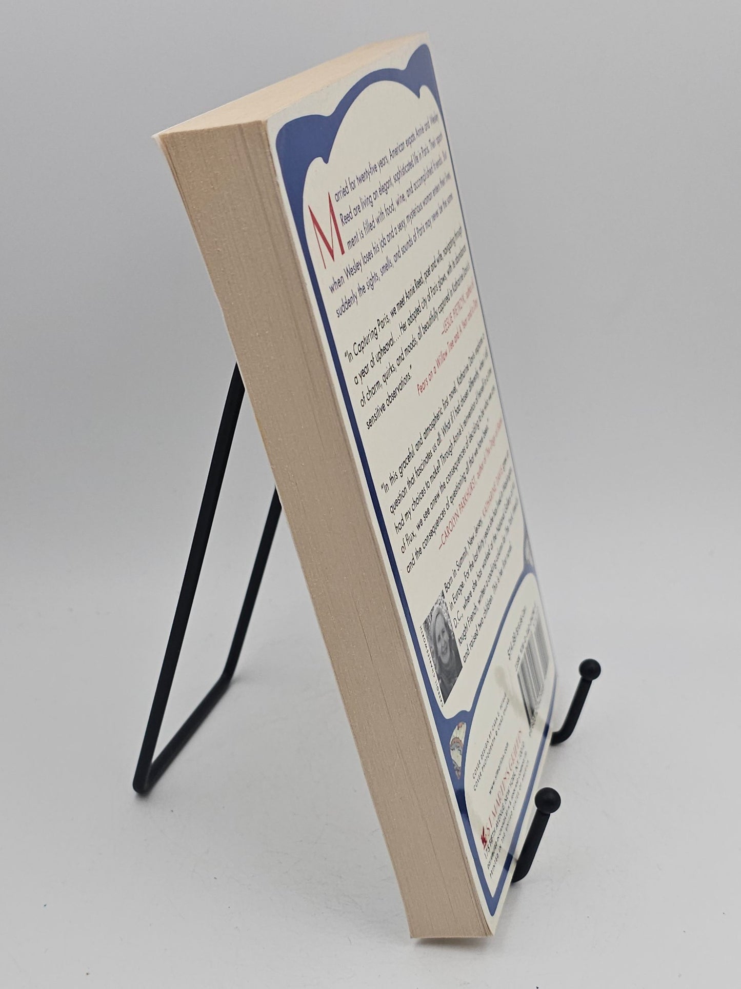 Capturing Paris by Katharine Davis