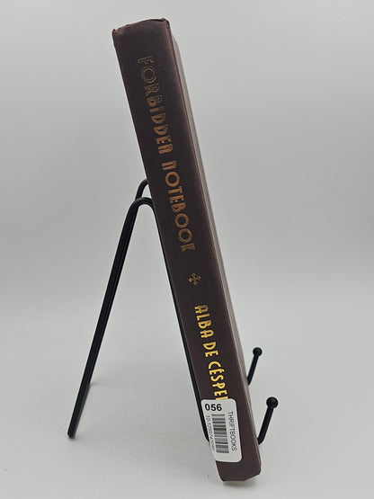 Forbidden Notebook by Alba de Céspedes