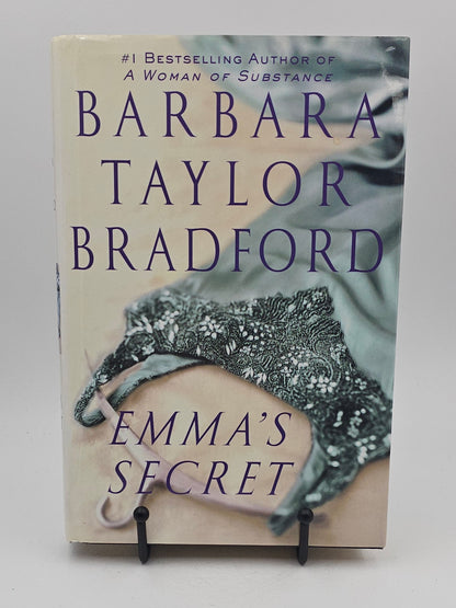 Emma's Secret by Barbara Taylor Bradford (Emma Harte Saga #4)